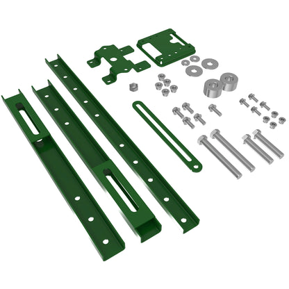John Deere BPF11356: Universal GPS Mounting Hardware Kit