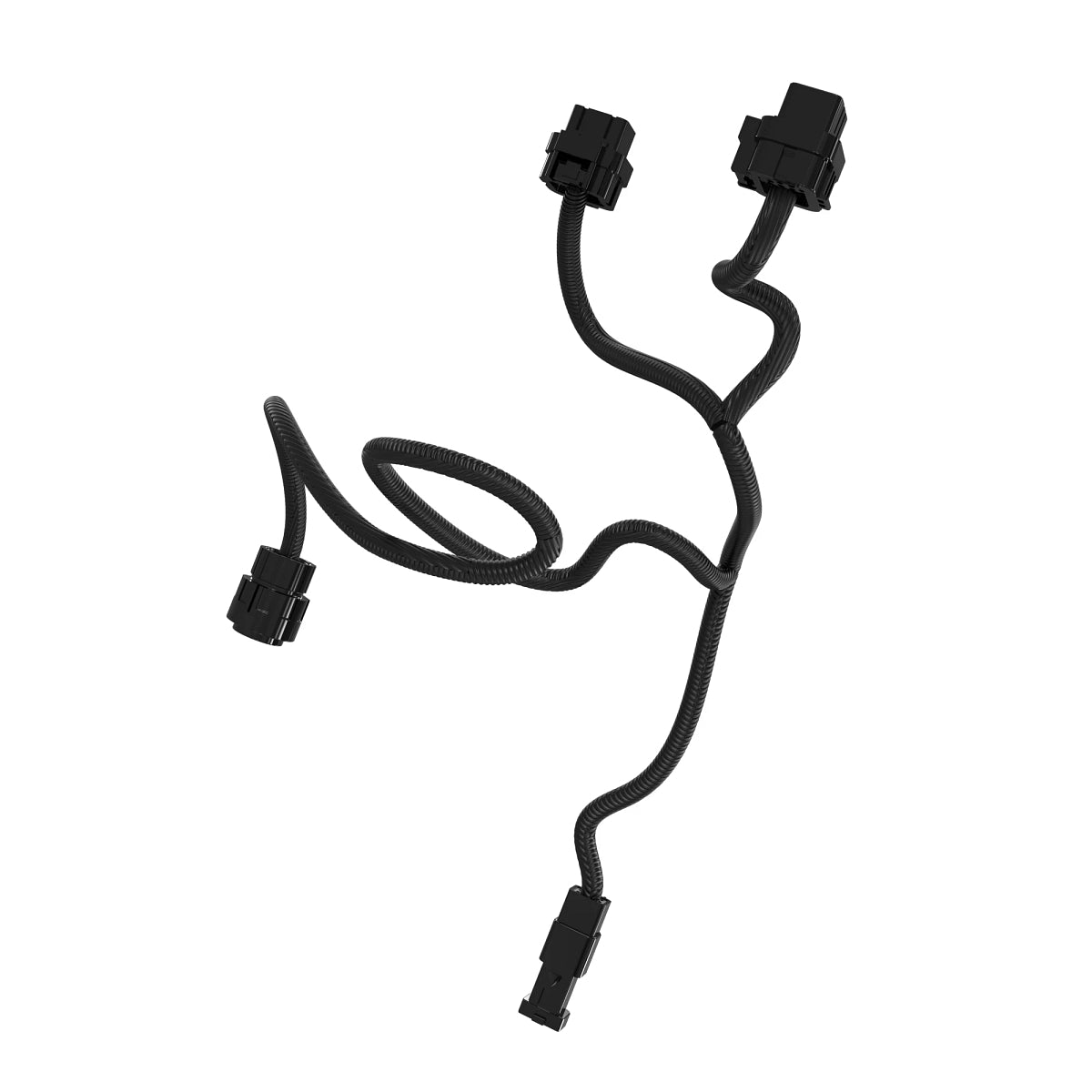 John Deere BPF11527: 1 or 3 Video Dual 26-Way Monitor Harness