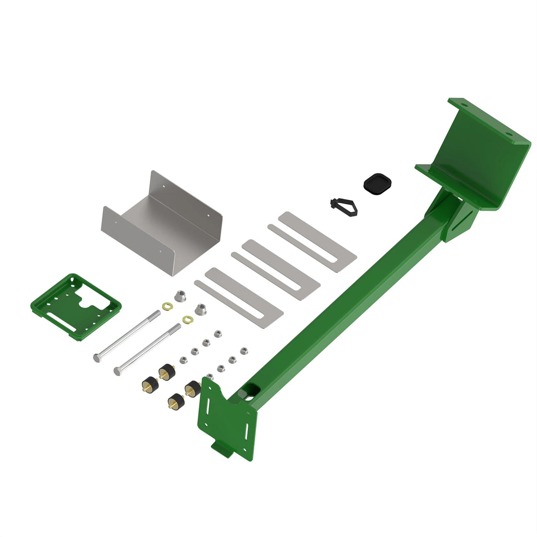 John Deere BPF12373: Implement Receiver Bracket and Hardware Kit