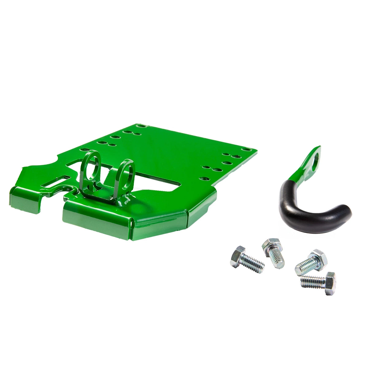 John Deere BPF12459: StarFire 7000 and 7500 Receiver Locking Bracket Attachment