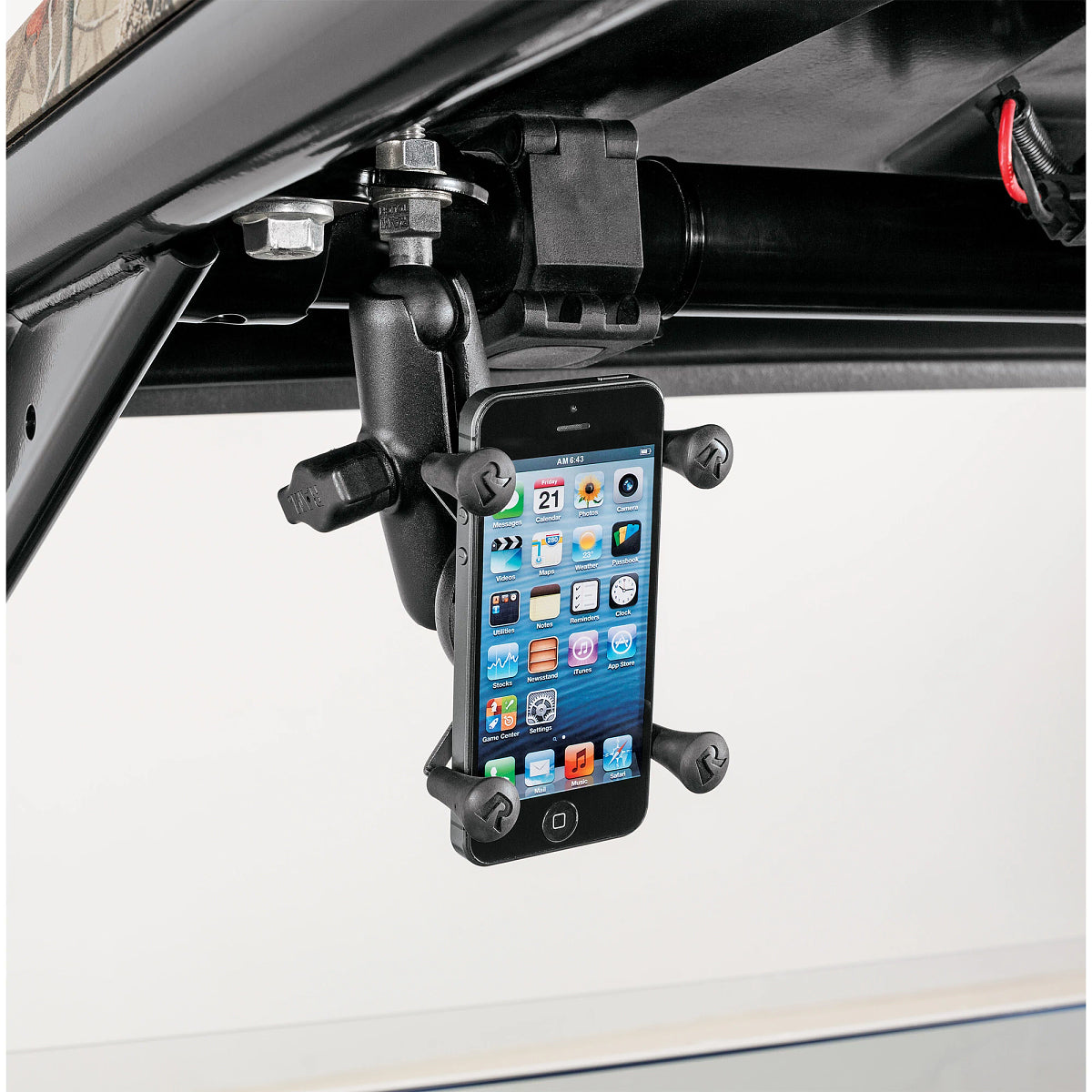 John Deere BRE10015: Cell Phone Mount Kit