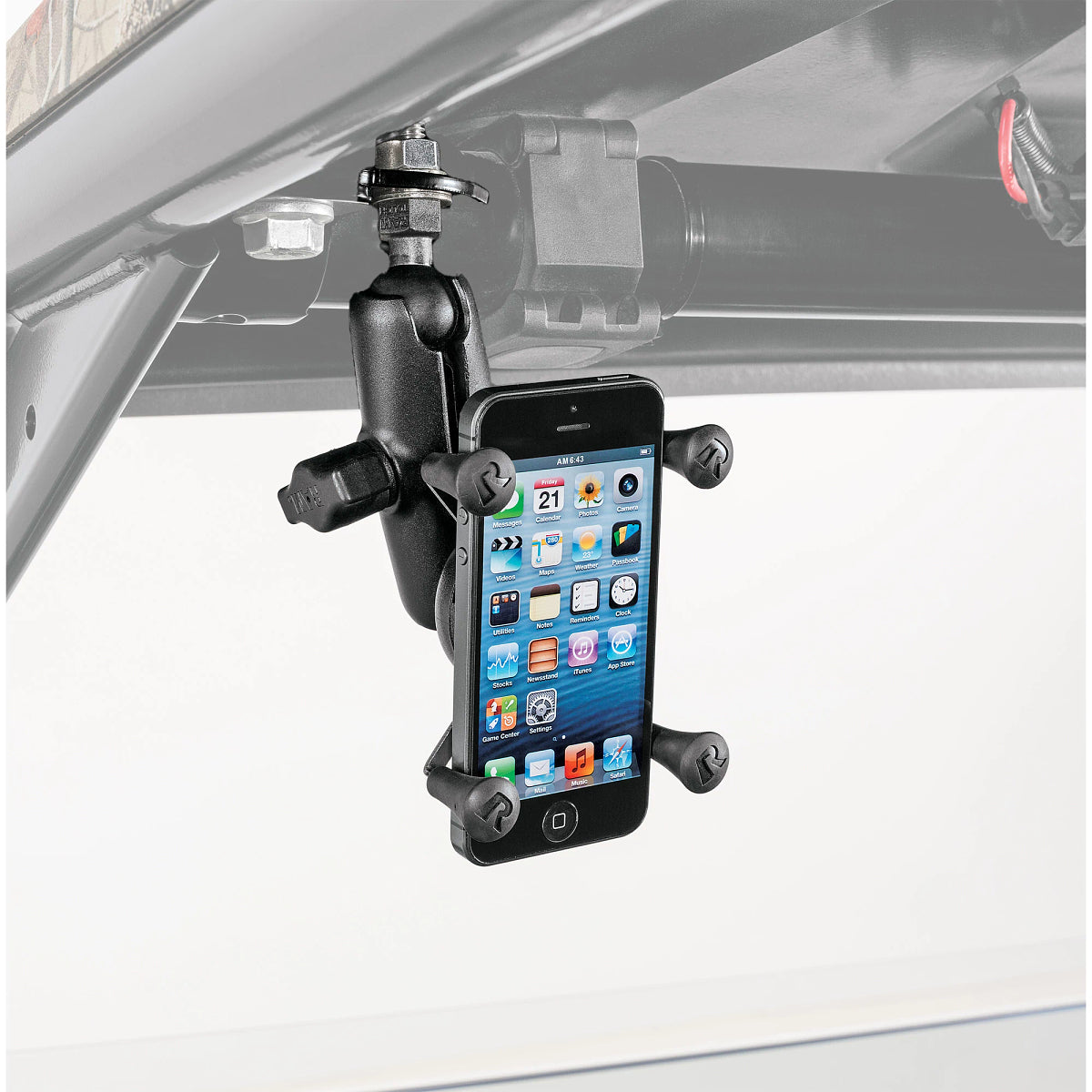 John Deere BRE10015: Cell Phone Mount Kit