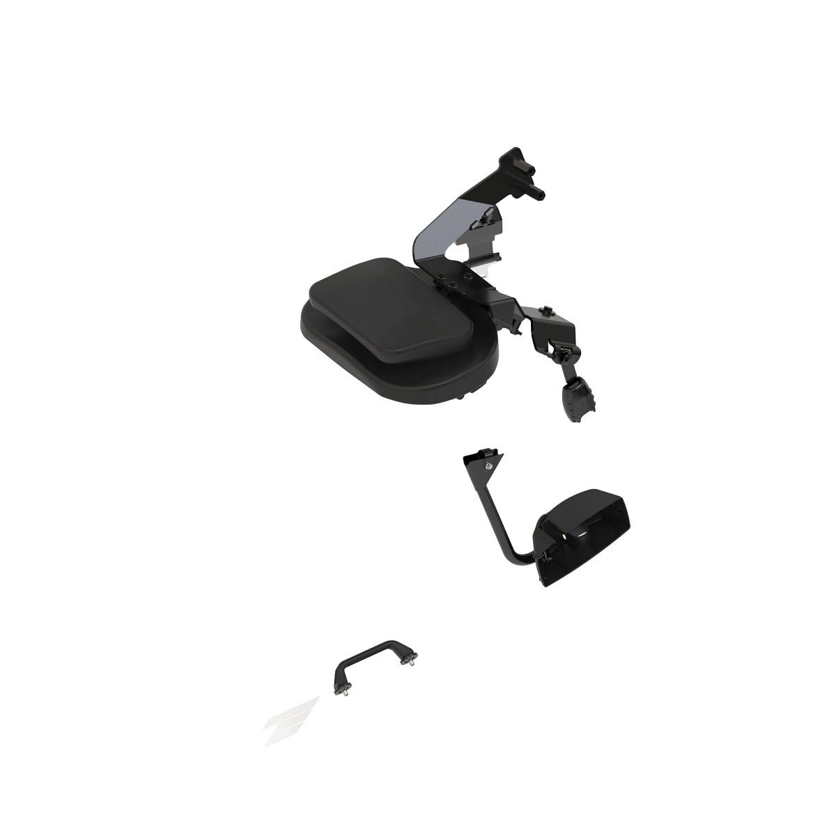 John Deere BSJ10290: Instructional Seat Kit