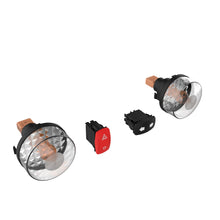 John Deere BUC10608: Front Turn Signal Light Kit