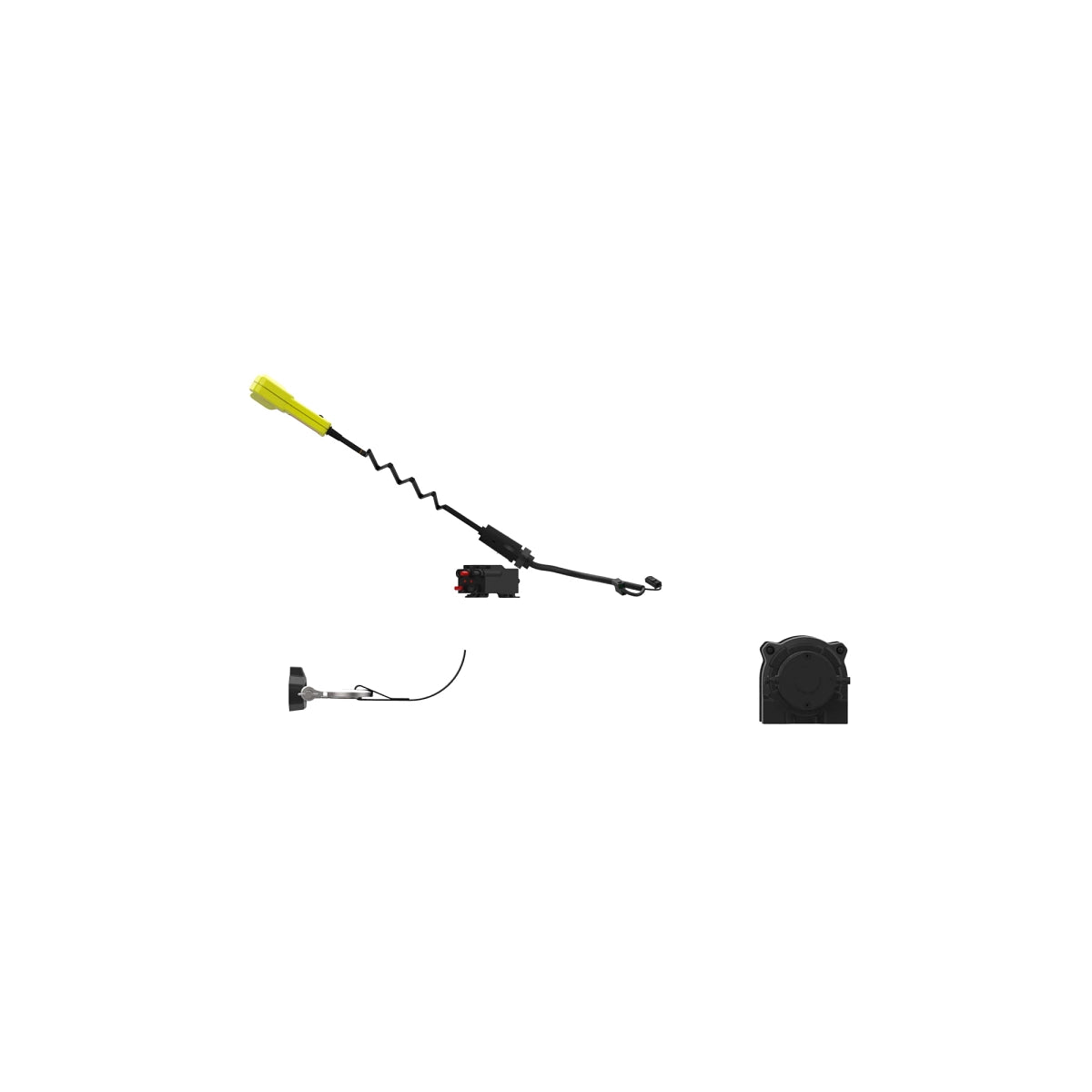 John Deere BUC10682: Winch Kit Wiring Harness