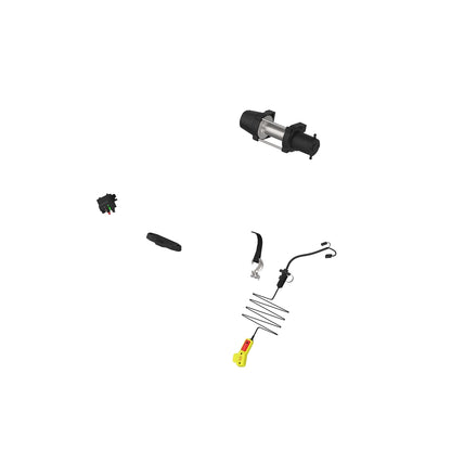 John Deere BUC10682: Winch Kit Wiring Harness