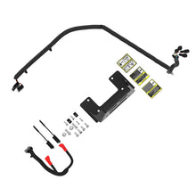 John Deere BUC10697: Winch Bumper Mount, 2041 Kg (4500 Lb)