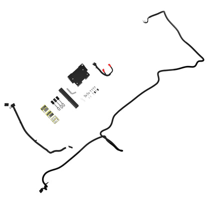 John Deere BUC10698: Winch Receiver Mount, 2041 Kg (4500 Lb)