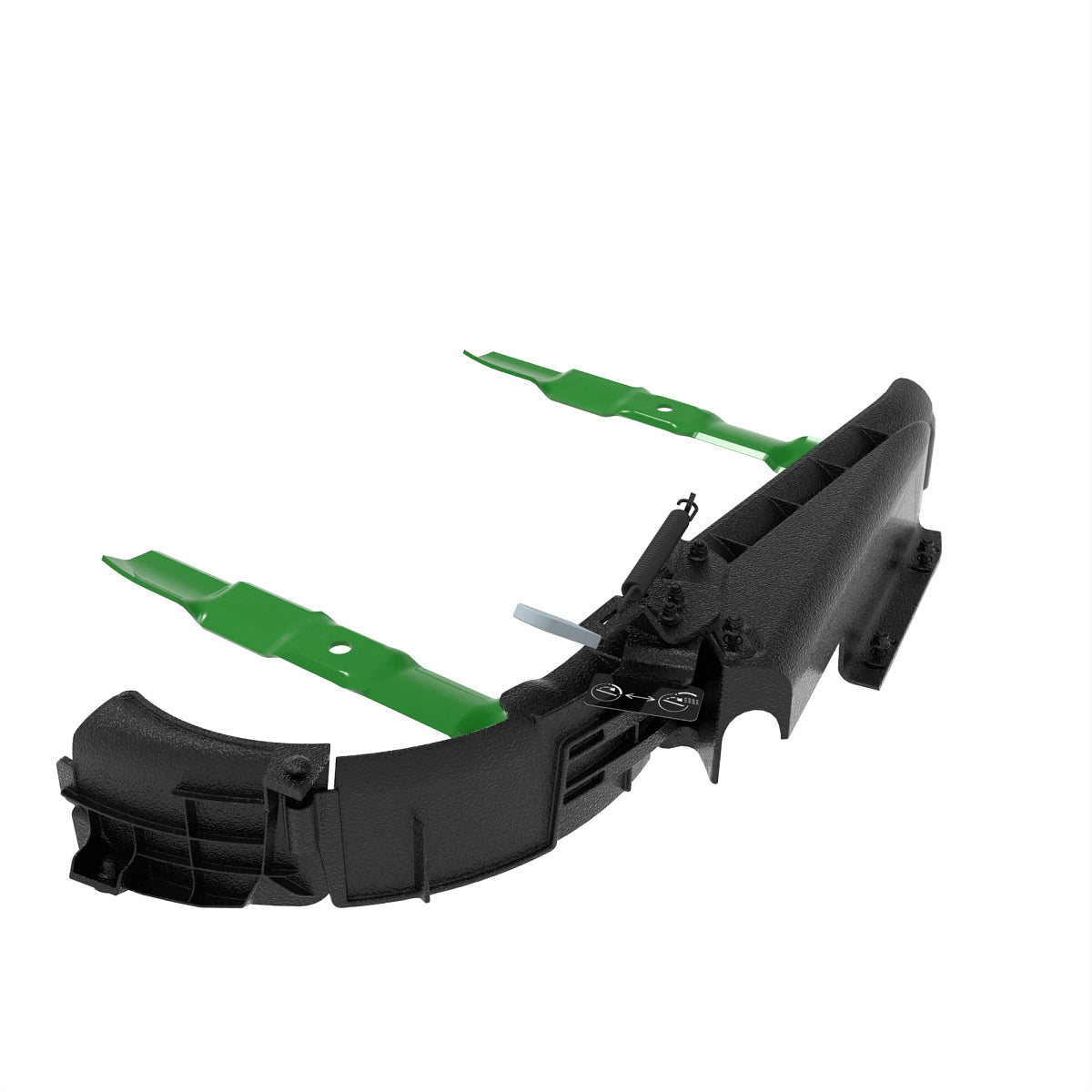 John Deere BUC10704: Grass MulchControl Kit