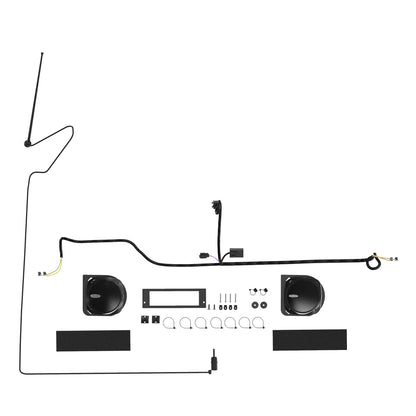 John Deere BUC10726: Radio Kit