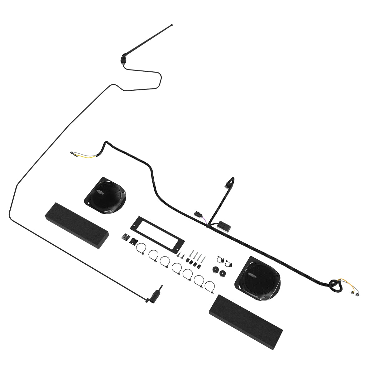 John Deere BUC10726: Radio Kit