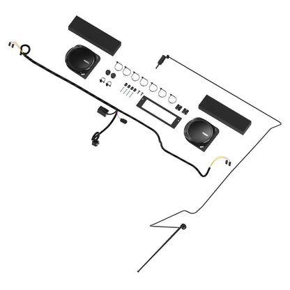 John Deere BUC10726: Radio Kit