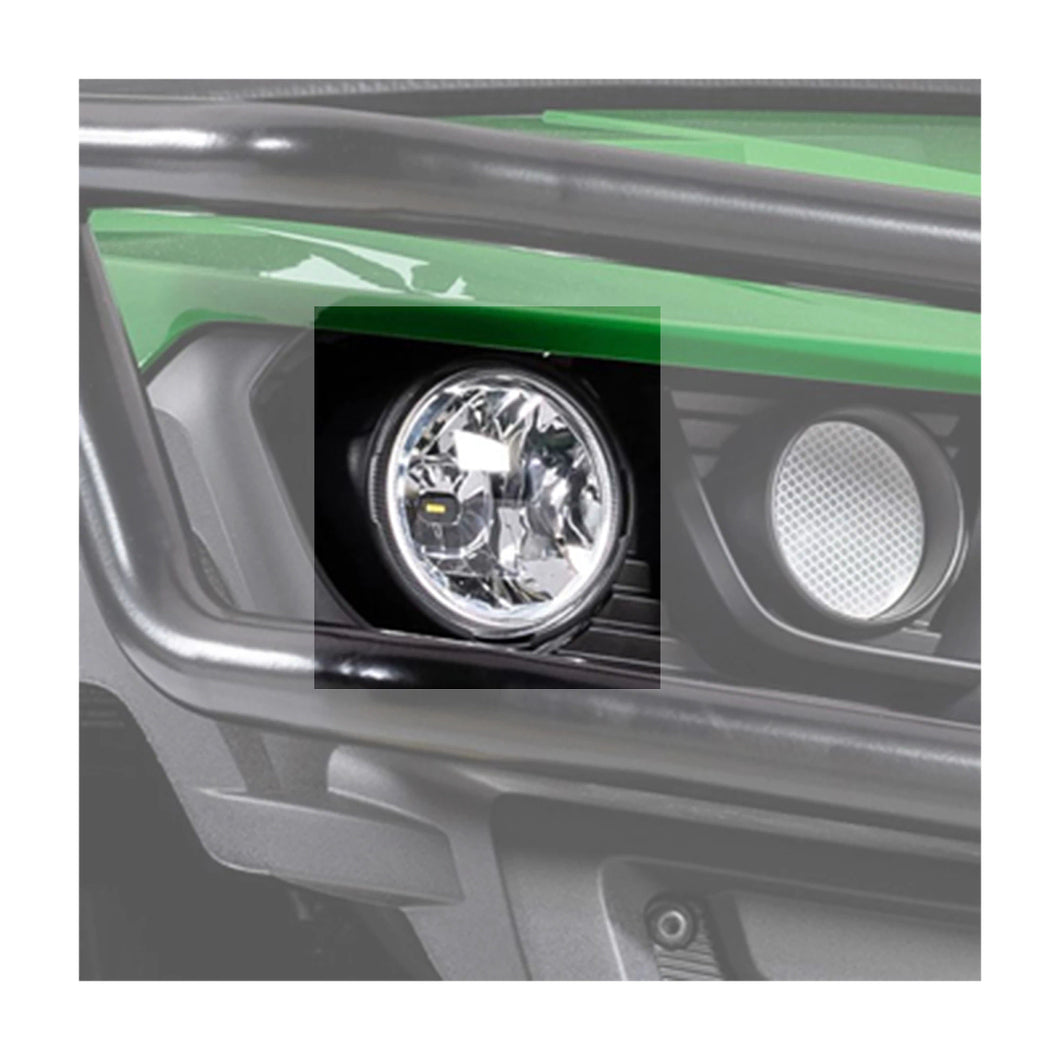 John Deere BUC10876: Single-Beam Led Headlights