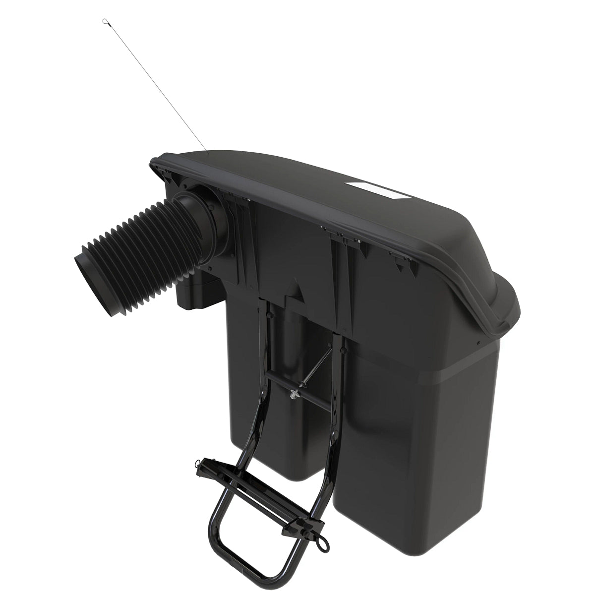 John Deere BUC11233: Material Collection System, 2-Bag Attachment