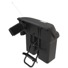 John Deere BUC11233: Material Collection System, 2-Bag Attachment