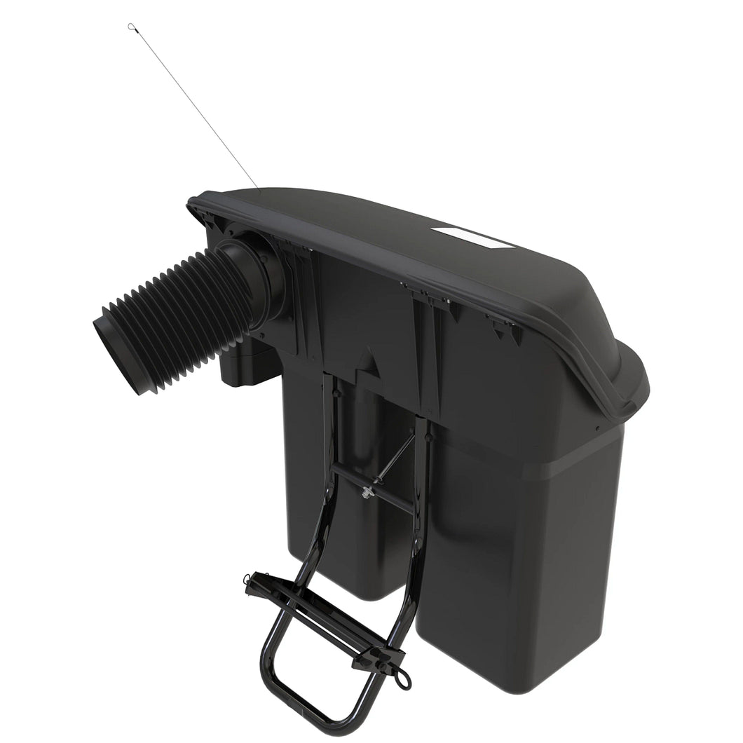 John Deere BUC11233: Material Collection System, 2-Bag Attachment