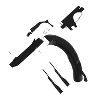 John Deere BUC11244: Material Collection Chute Kit