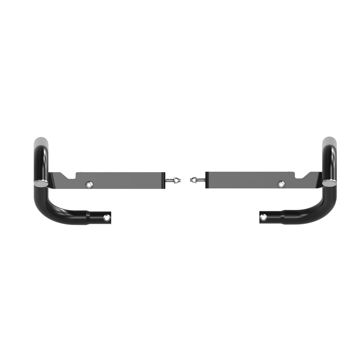 John Deere BUC11320: Cargo Box Fender Guard Kit