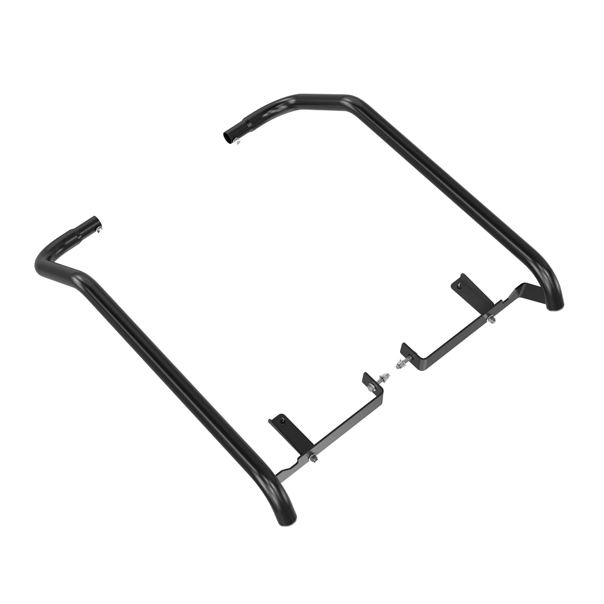 John Deere BUC11320: Cargo Box Fender Guard Kit
