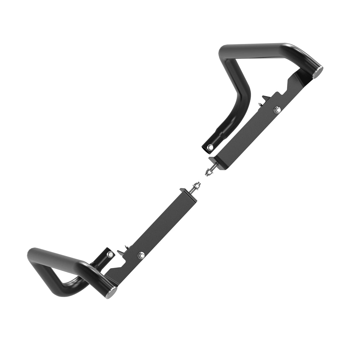 John Deere BUC11320: Cargo Box Fender Guard Kit
