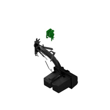 John Deere BUC11342: Material Collection System
