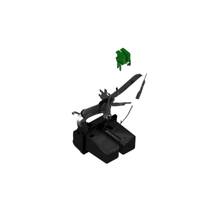 John Deere BUC11342: Material Collection System