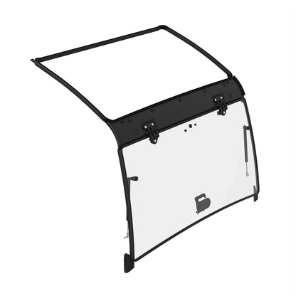 John Deere BUC11649: Glass Windshield Kit