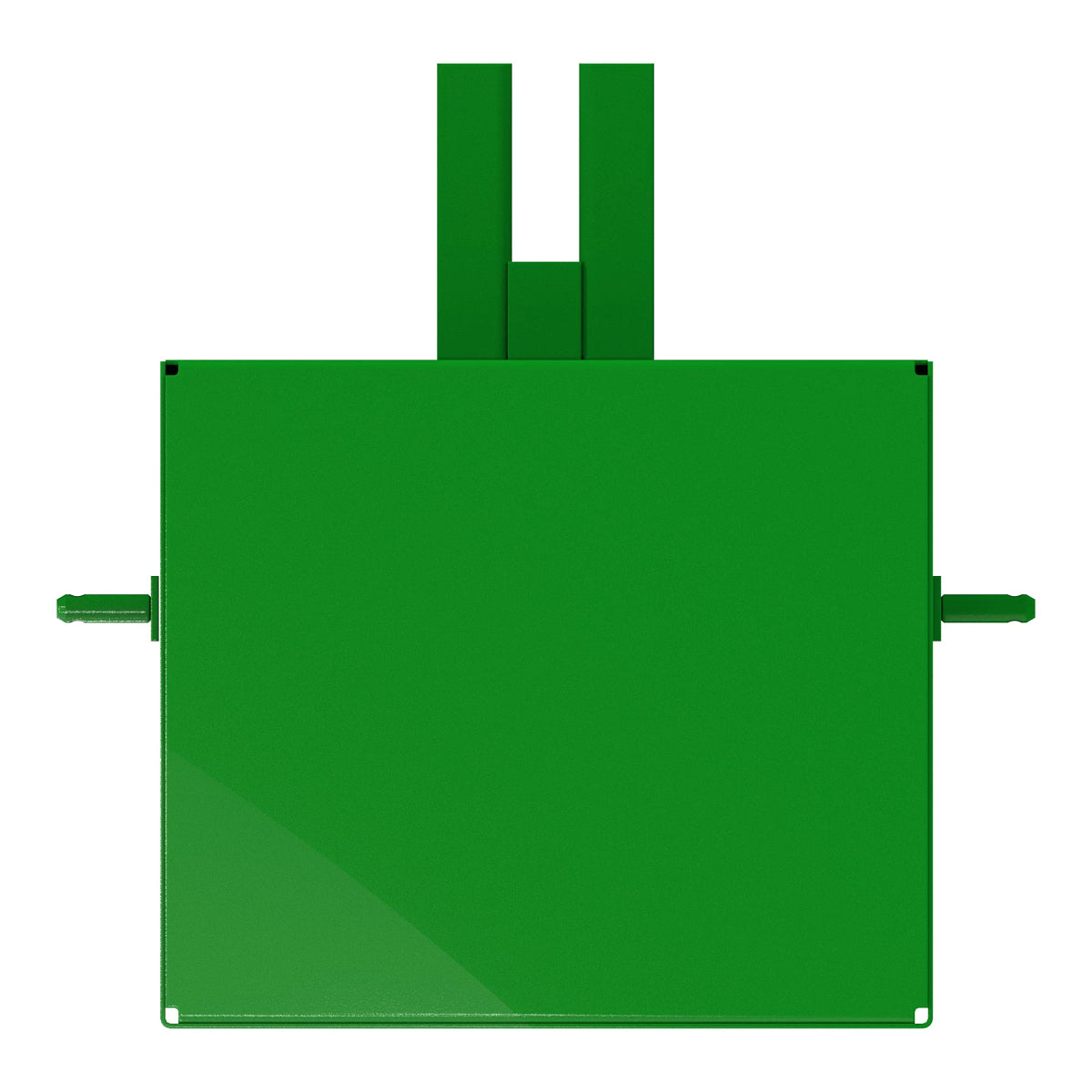 John Deere BW15073: Ballast Box Counterweight Attachment