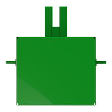 John Deere BW15073: Ballast Box Counterweight Attachment