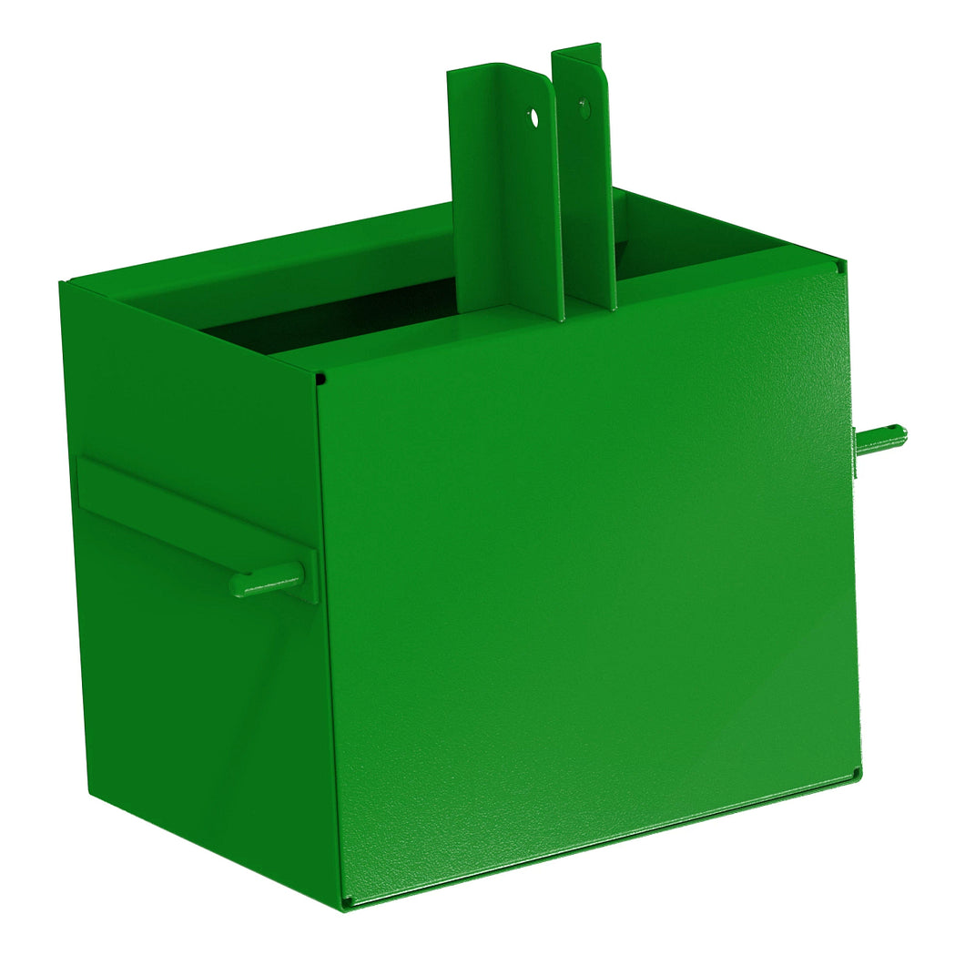 John Deere BW15073: Ballast Box Counterweight Attachment