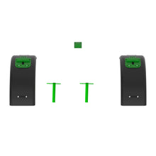 John Deere BW16094: Stationary Fenders (QuikTach)