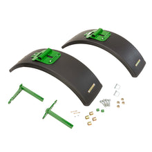 John Deere BW16094: Stationary Fenders (QuikTach)