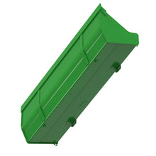 John Deere BW16183: Materials Bucket with Shipping Holes, 1850 mm (73 in) Width