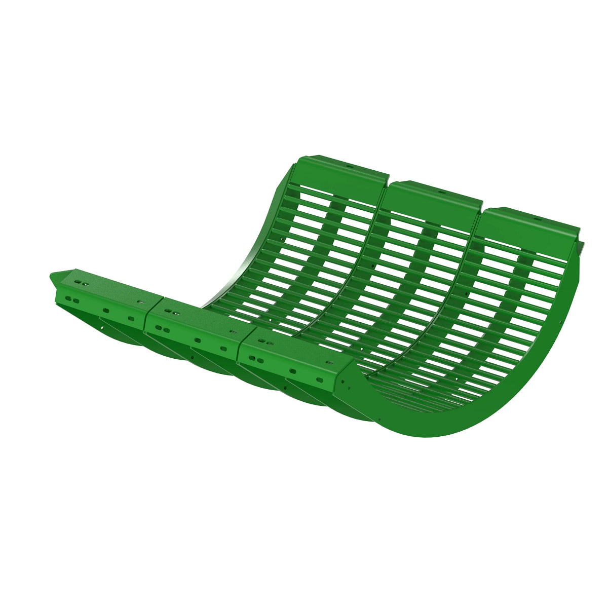 John Deere BXE10389: Extended Wear Small Wire Concave Kit