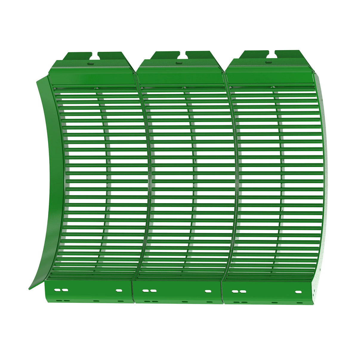 John Deere BXE10391: Extended Wear Large Wire Concave Kit