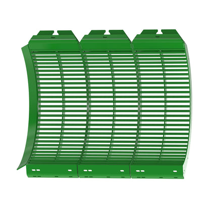 John Deere BXE10391: Extended Wear Large Wire Concave Kit