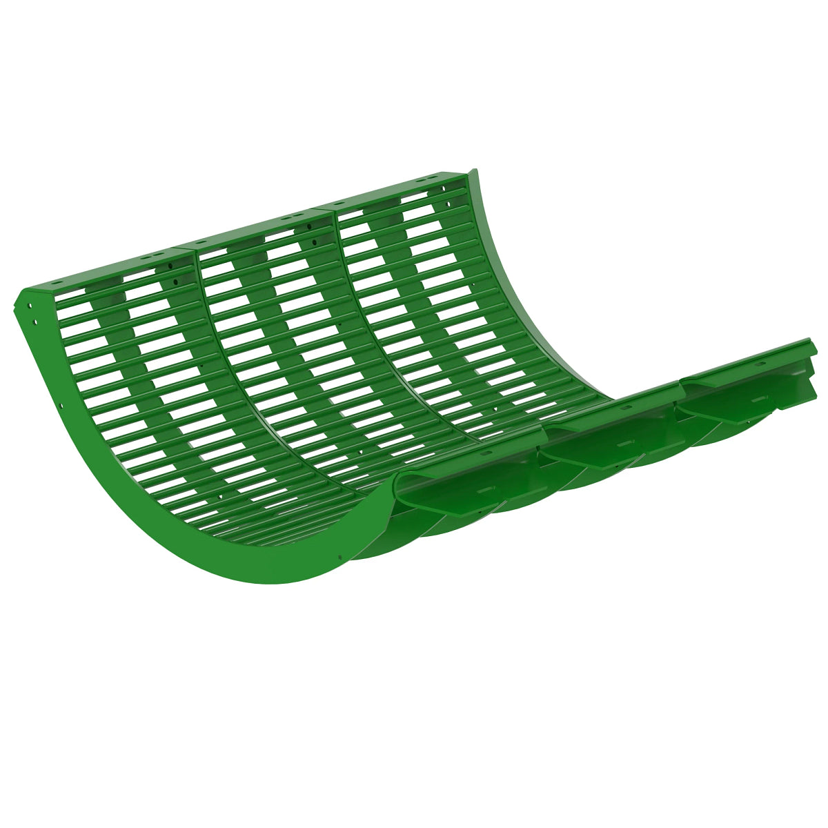 John Deere BXE10391: Extended Wear Large Wire Concave Kit