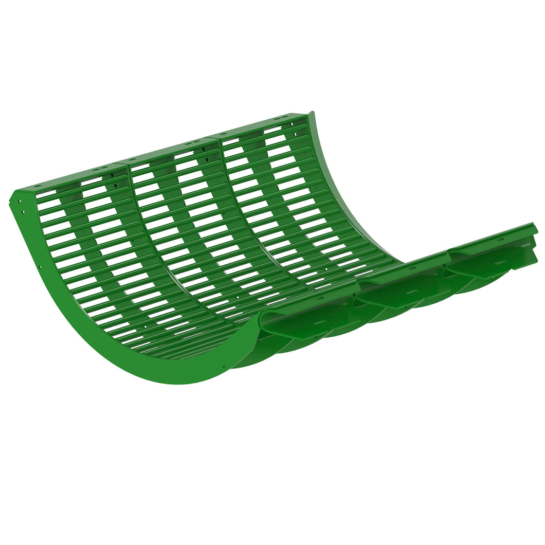 John Deere BXE10391: Extended Wear Large Wire Concave Kit