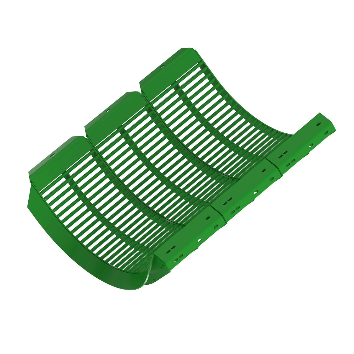 John Deere BXE10391: Extended Wear Large Wire Concave Kit