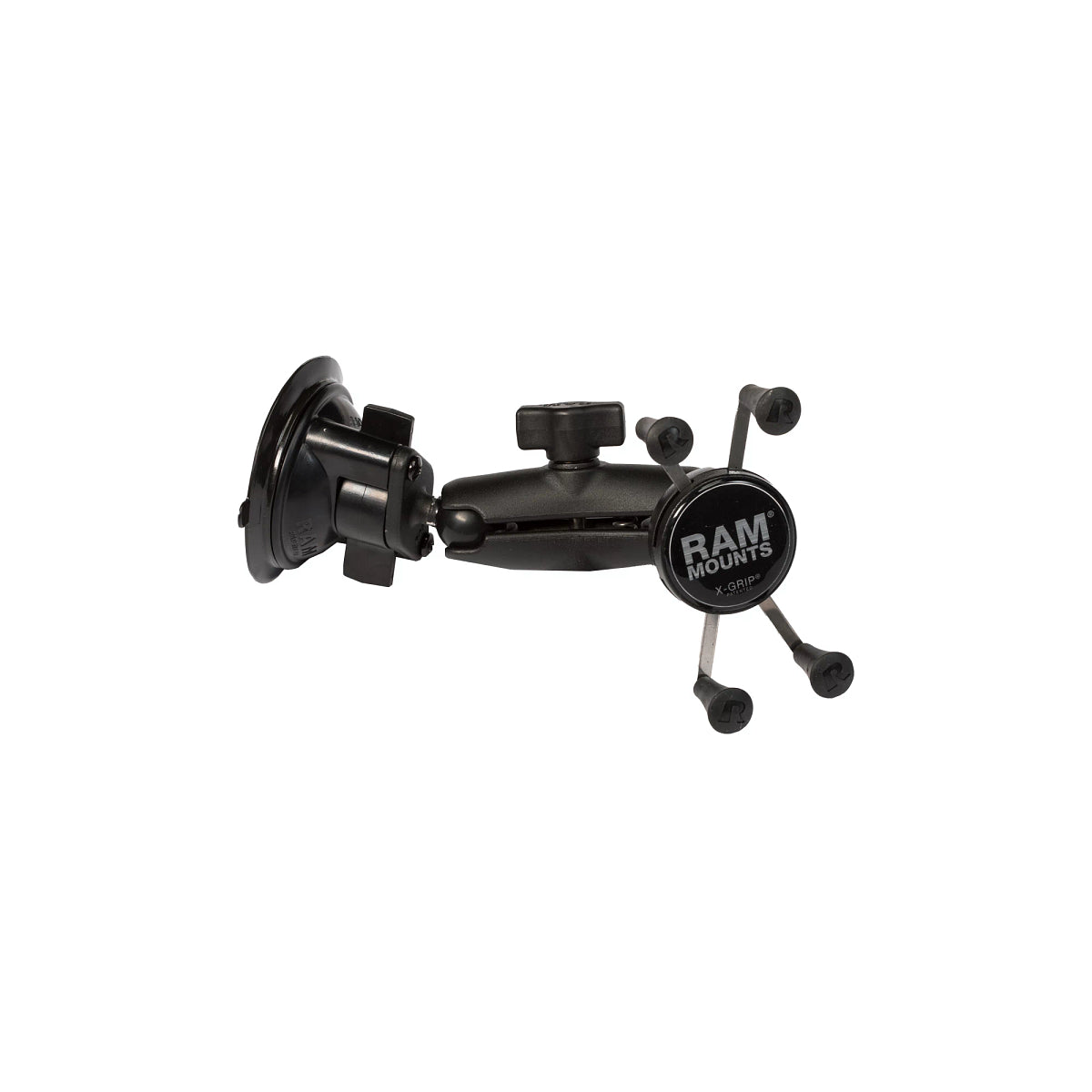 John Deere BXE10606: X-Grip Cell Phone Holder Attachment, Single Suction Cup