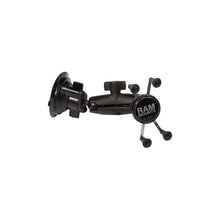 John Deere BXE10606: X-Grip Cell Phone Holder Attachment, Single Suction Cup