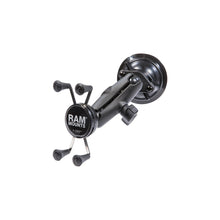 John Deere BXE10606: X-Grip Cell Phone Holder Attachment, Single Suction Cup