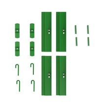 John Deere BXE10645: Separator Grate Cover Kit (Pack of 4)