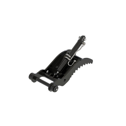 John Deere BYT11548: Hydraulic Gray Thumb Attachment