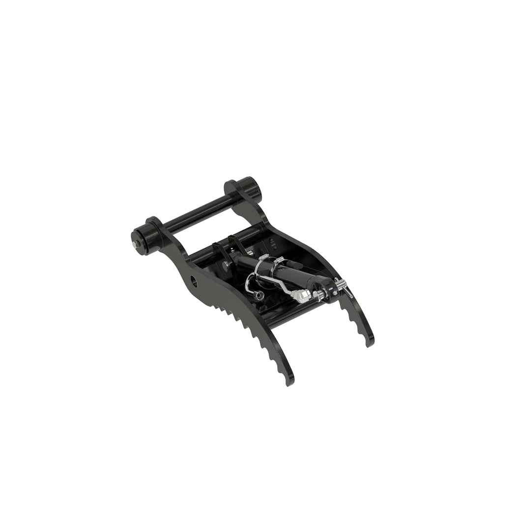 John Deere BYT11548: Hydraulic Gray Thumb Attachment
