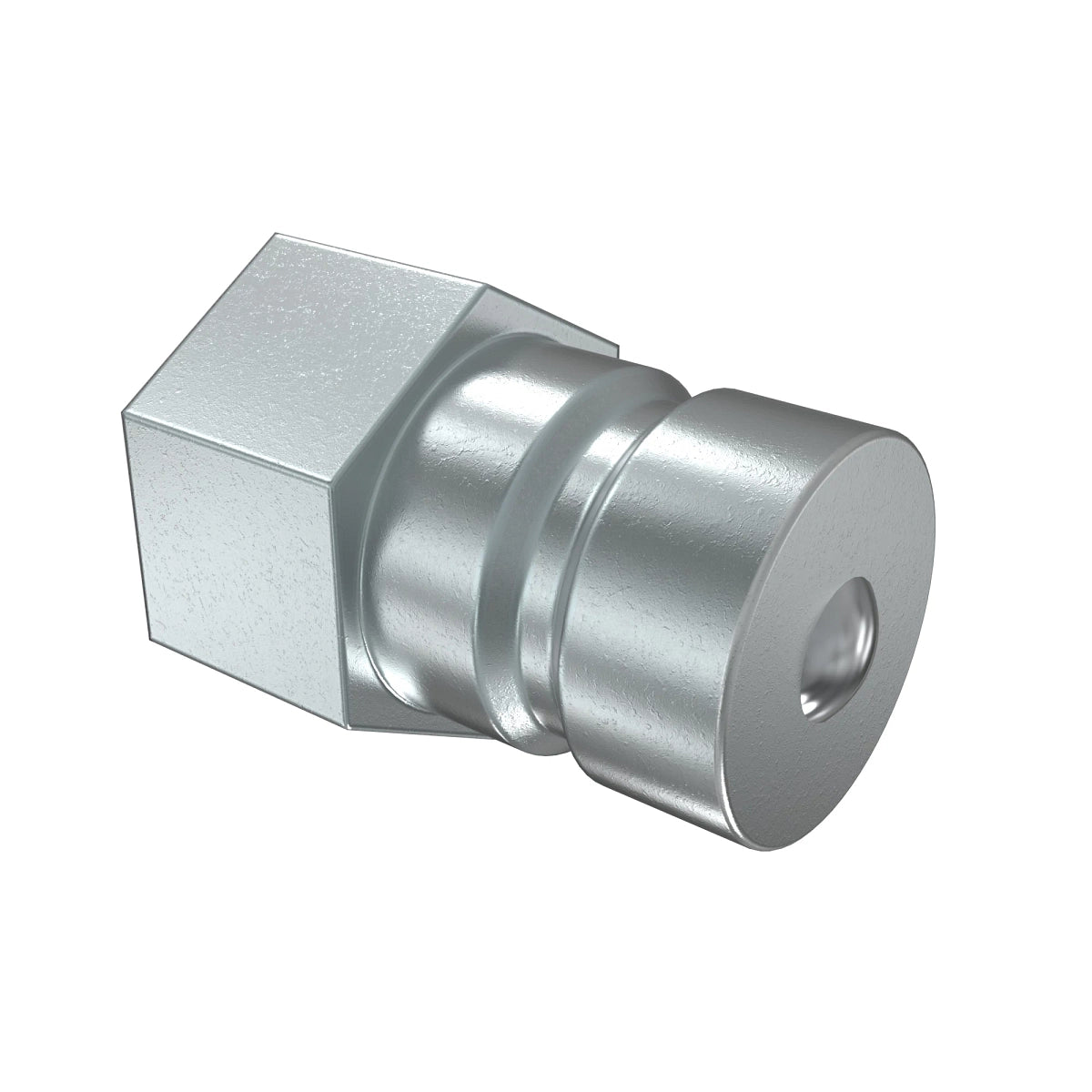 John Deere C14618:  Hydraulic Quick Coupler Plug