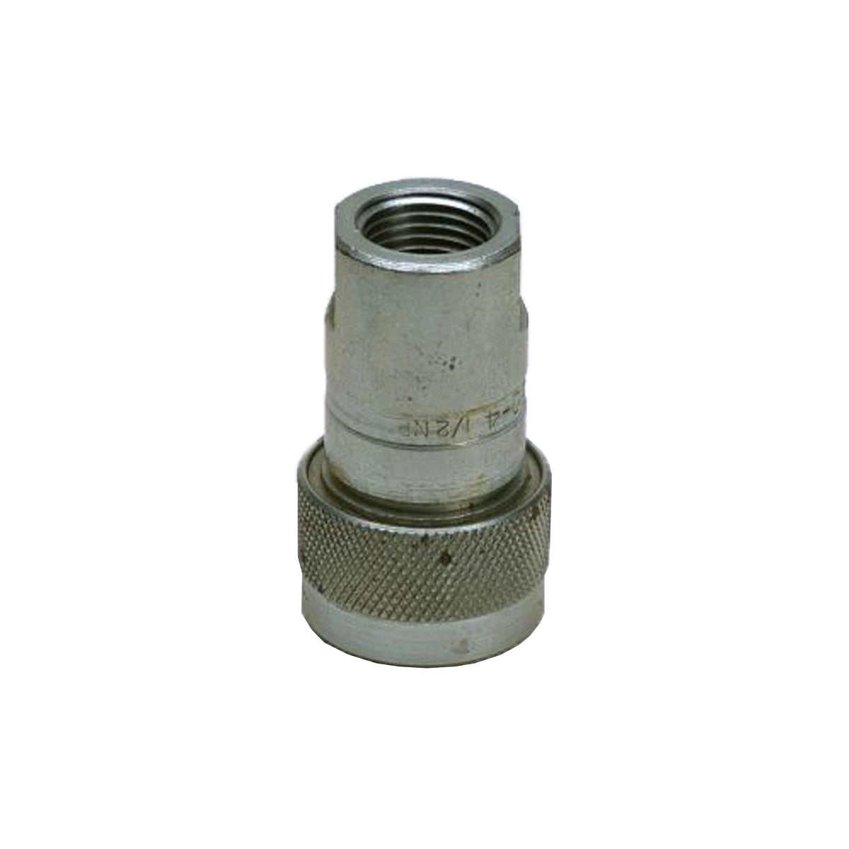 John Deere C14619: Hydraulic Quick Coupler Socket