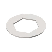 John Deere CC28542: Hexagonal ID Washer