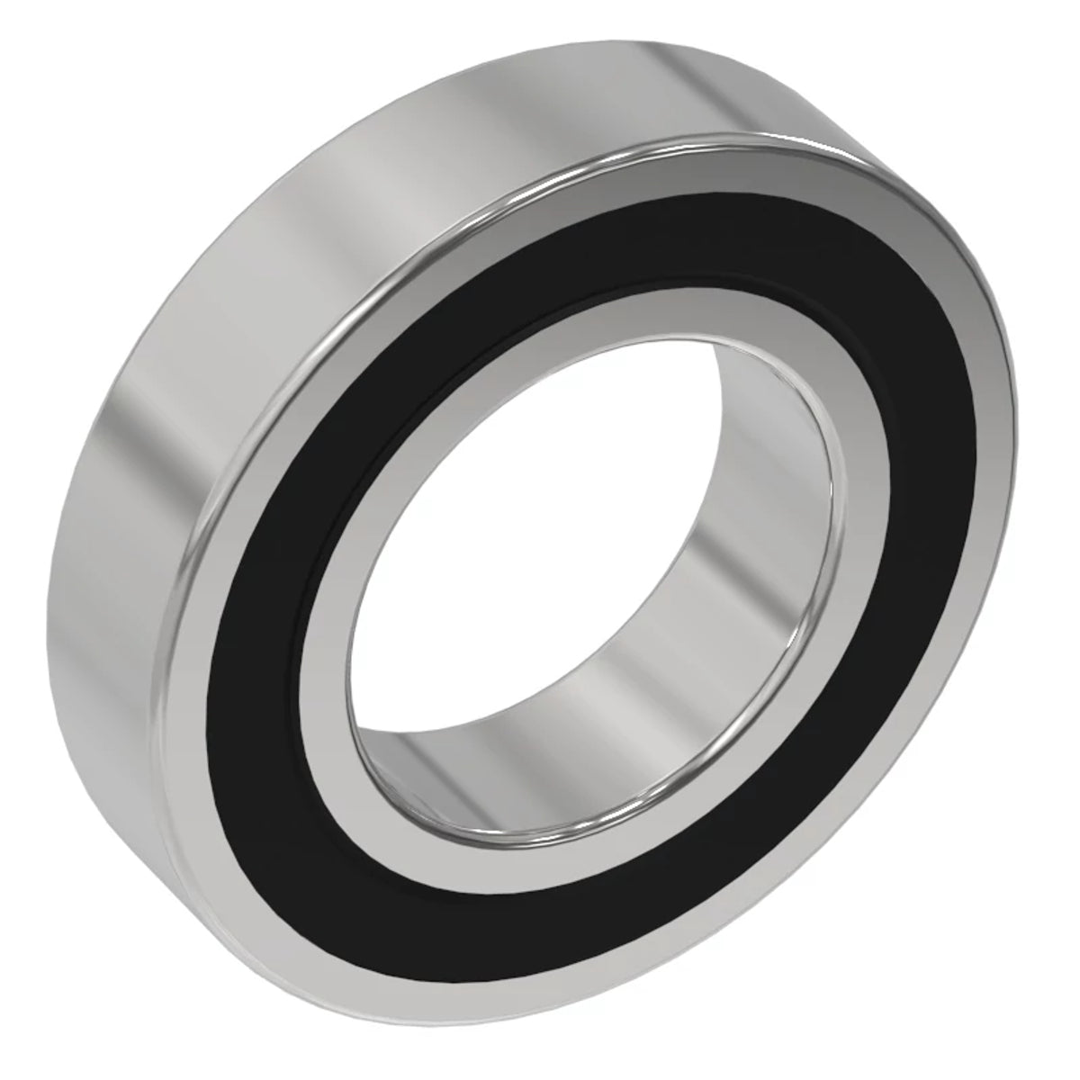 John Deere CH17453: Single Row Cylindrical Ball Bearing