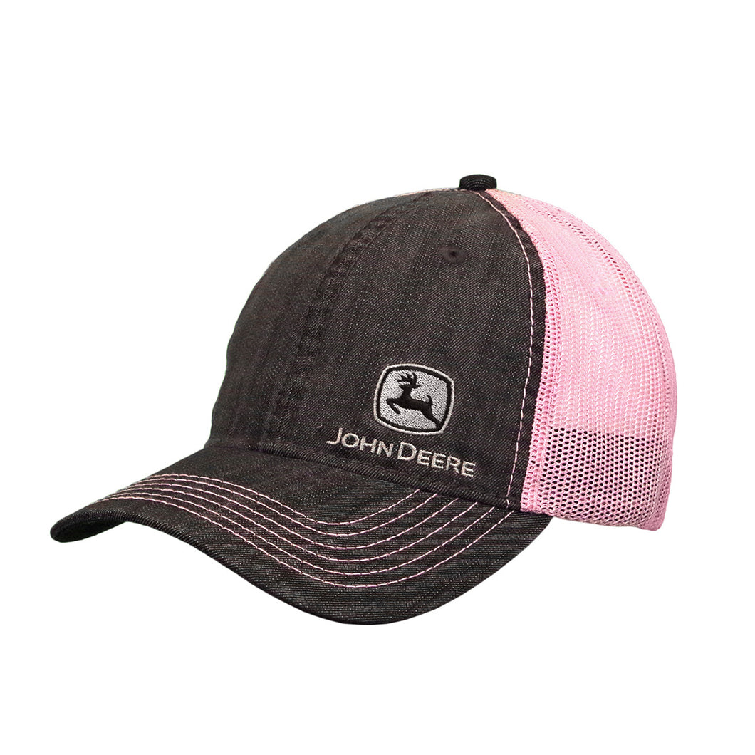 Chambray Mesh Cap